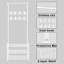 Speegle 64cm Clothes Racks
