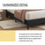 Lit plateforme tapissier à profil bas Anghelina-234020862-234020863