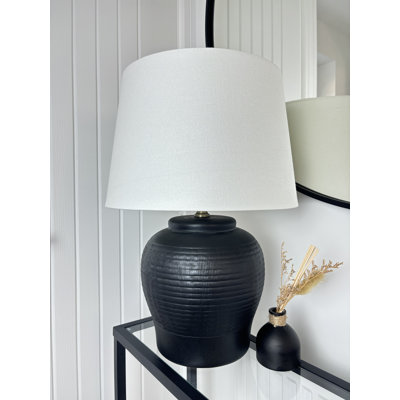 Ceramic Table Lamp