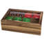 Wood Tea Box