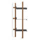 Browser Standard Floating Bookcase