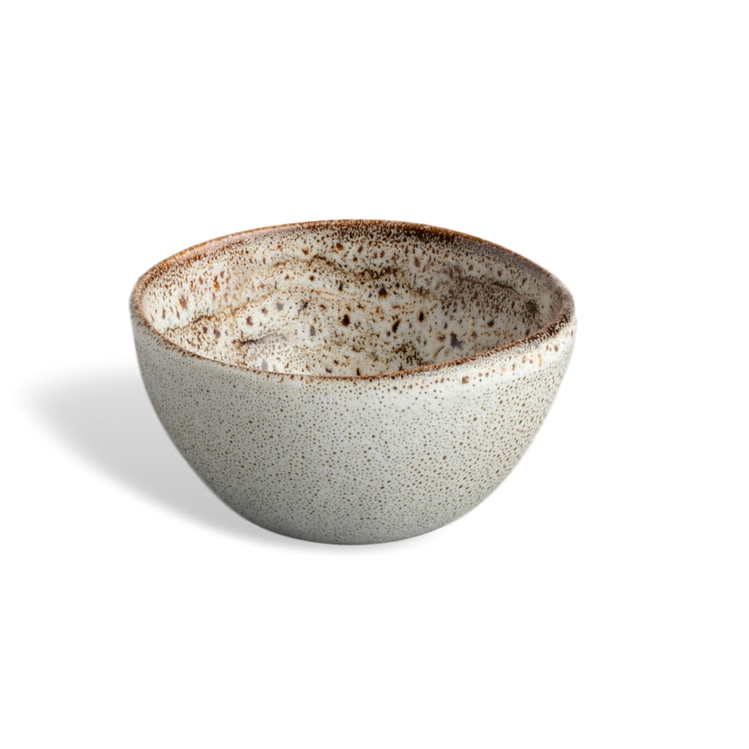 Balsamo Mini Dessert Bowl (Set of 4) World Menagerie