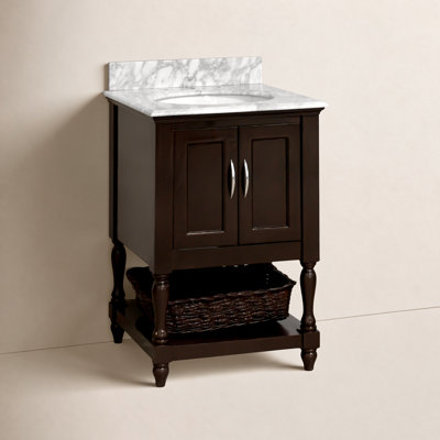 24'' Single Bathroom Vanity