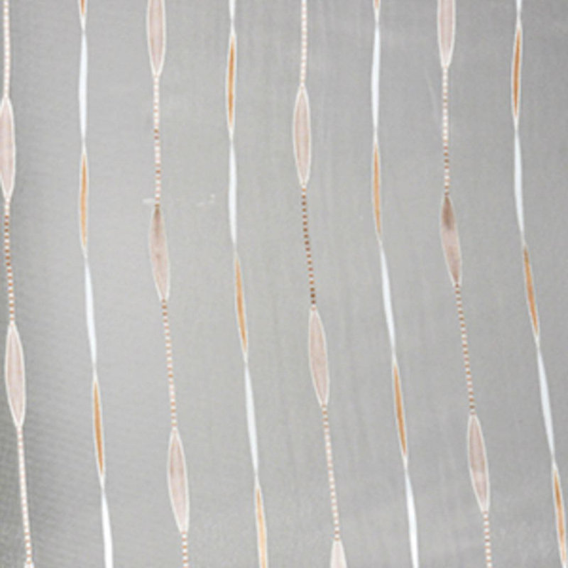 Red River Fabric, White