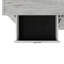 Ensemble de chambre avec grand lit plateforme et rangement 5 pièces Bruhn-2109613313-2109613315