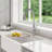 Interbath Pull Down Kitchen Faucet-92210268