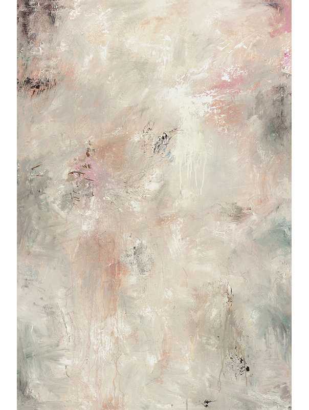 Samuel Kane " Pemanent Rosette " by Samuel Kane, Outdoor, 54" H x 36" W x 1.5" D