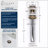 Lulani Aruba Single Hole Bathroom Faucet with Drain Assembly-50297496