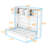 Murphy Bed with Space-Saving Comfort Shelves-2146441556-2146441553