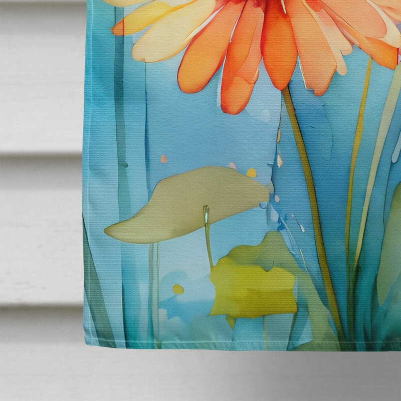 Double Sided 40'' H x 28'' W Polyester House Flag
