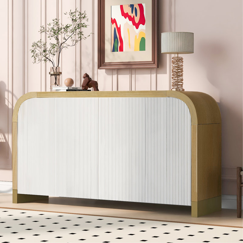 Buffet Elysium, Blanc