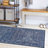 Samiur Lyle Vintage Machine Washable Area Rugs-456685702-421429035