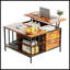Table basse à plateau relevable Farmhouse