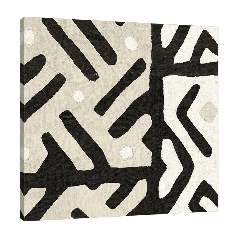 Impression sur toile tendue Kuba, H 36 po x l 36 po x P 1,5 po