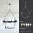 Tiered Ceiling Light