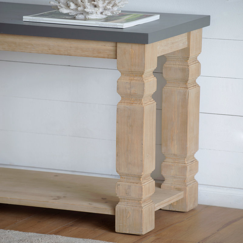 42X15.7X31" Console Table