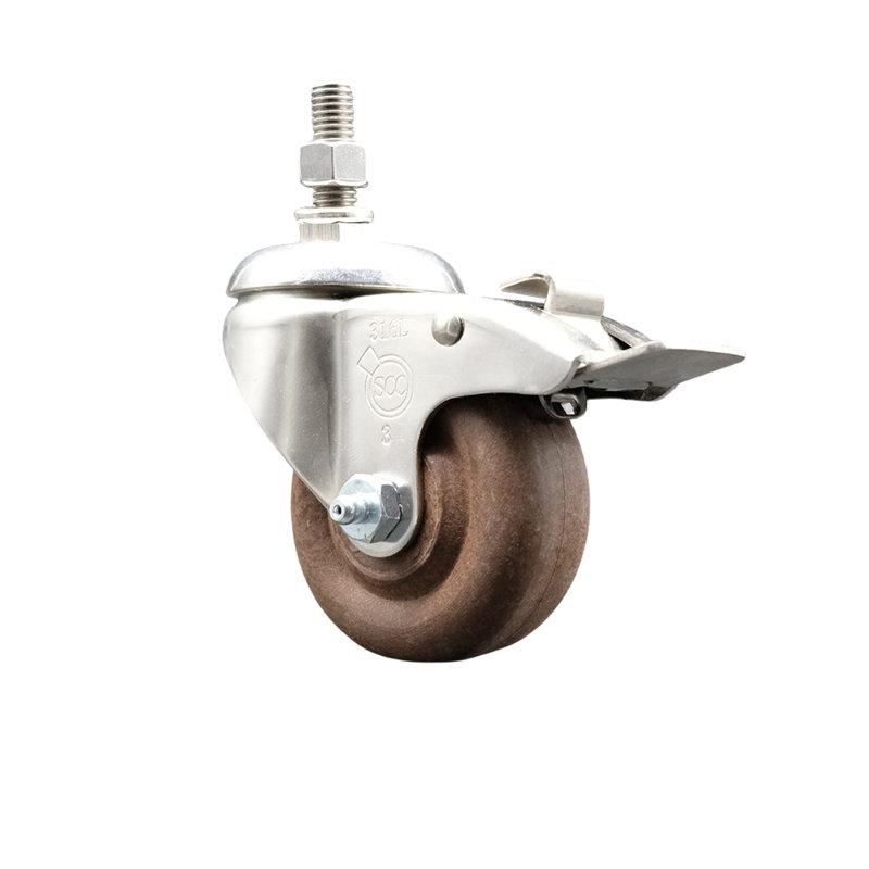 Nylon Casters