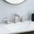 Brushed Nickel selected