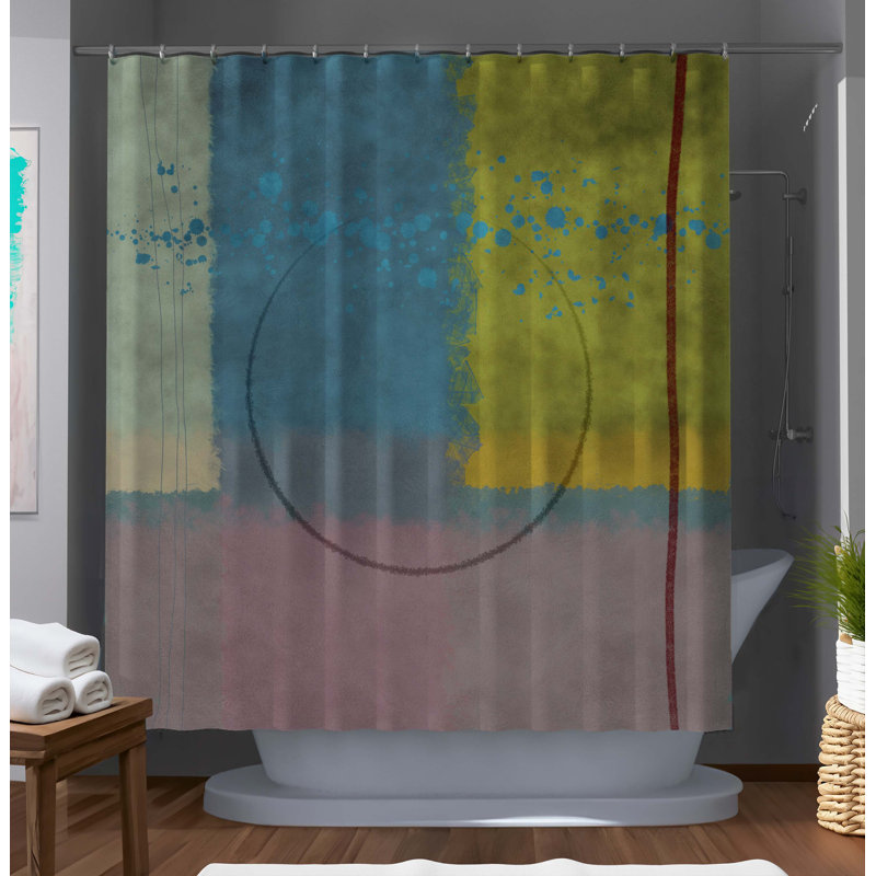 Rideau de douche Camdenton