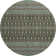 Premium Machine Washable Prisco Brown Rug