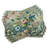 Polyester Green Multicolor Rectangle Placemat