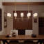 Zeesha 10 - Light Kitchen Island Pendant-1859661625