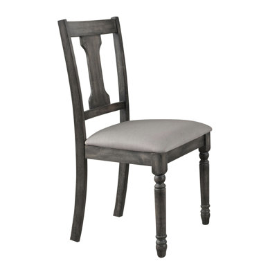 Chaise d'appoint en bois