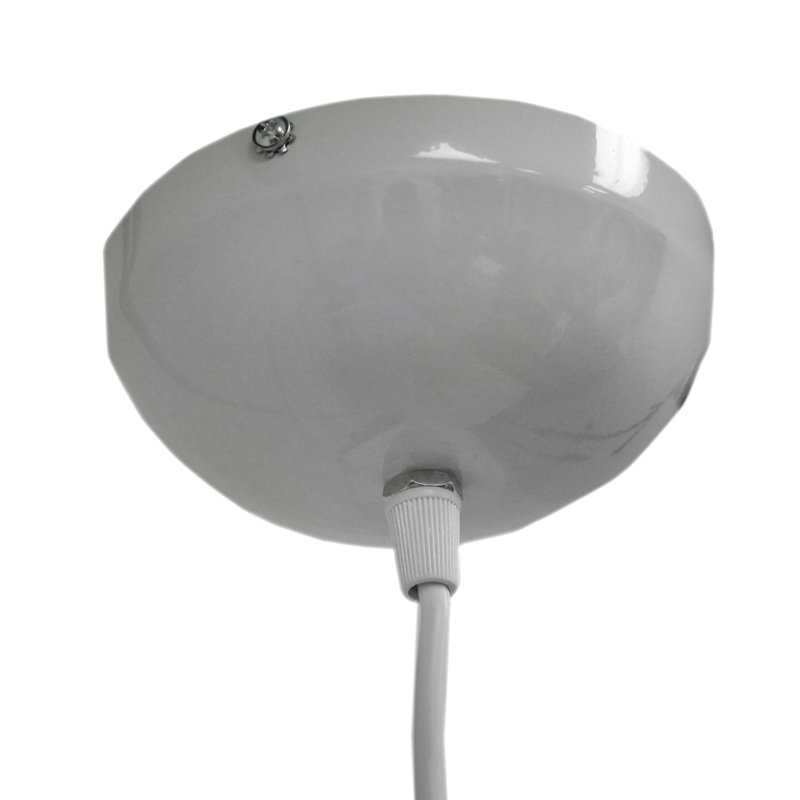 Luminaire suspendu unique à 1 lumière Castana
