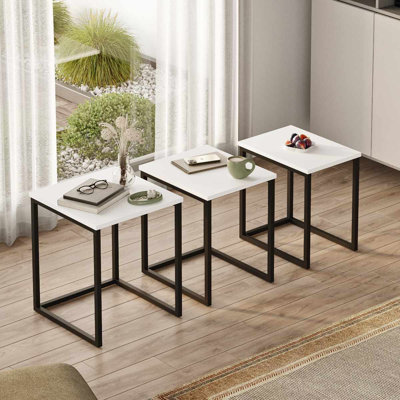 Table gigogne (3 pièces)