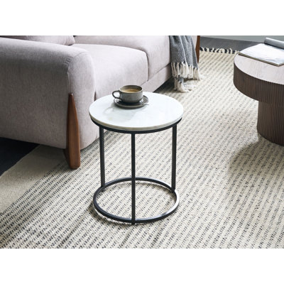 Side Table Marble