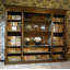 Brissac Solid Wood Bookcase