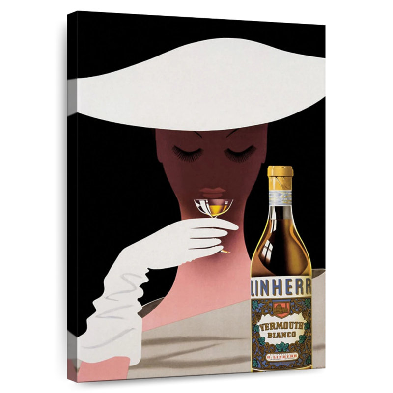 Yarlin Spirits I, 36" H x 24" W