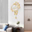 Horloge murale 29,5 x 17,3 po