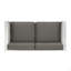 Corail KD LOVESEAT