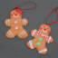 22cm PVC No Holiday Shaped Ornament