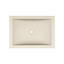 NativeStone Handmade Rectangular Undermount Bathroom Sink-318468177
