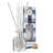 Brooklyn Fragrance Co. Aroma Reed Diffuser - Long Lasting Premium Fragrance - Fresh Linen Air Freshener For Home - Reed Diffuser For A Large Room - 100Ml