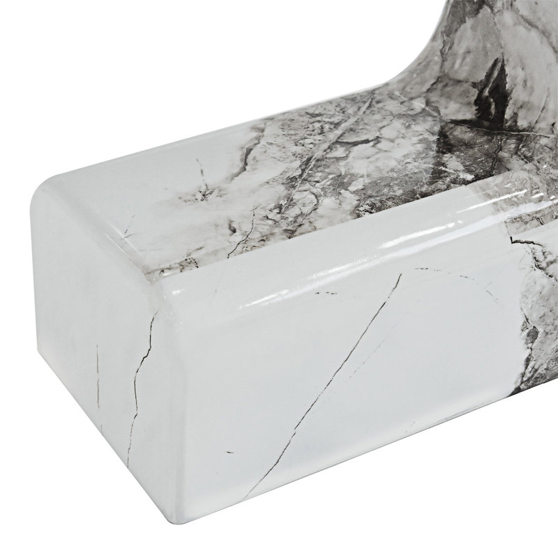 Table basse avec table d'appoint