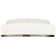 Josahua Glass Flush Mount