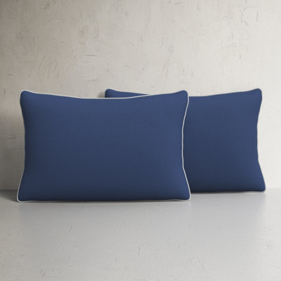 Rene Sunbrella® Outdoor Throw Pillow