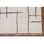 Tapis marocain moderne moelleux 6 x 9