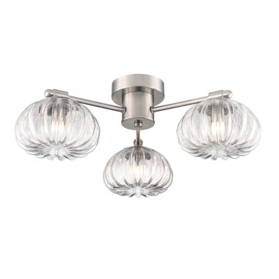 Aldia Flush Mount