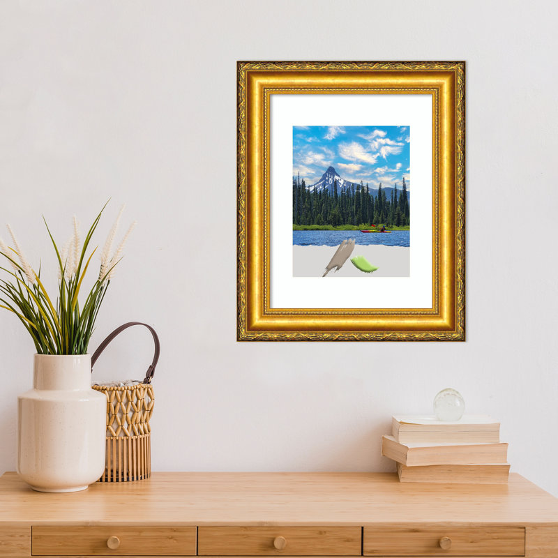 Cadre photo simple Hisaan, 11 po x 14 po
