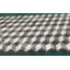 Carrelage hexagonal en pierre texturée 3D Hexagon pour mur, 1 boîte, 12 pièces-112628404-112628400