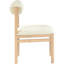 Chaise rembourrée en cuir Frakes Vegan-312856509-312856505