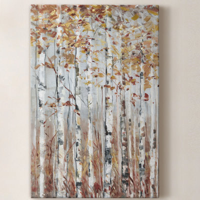 " Copper Forest "