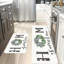 Ensemble de tapis de cuisine 2 pièces Home Sweet Home