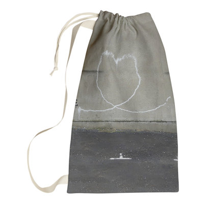 Fabric Laundry Bag