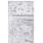 Abstract Hand Tufted Wool With Cotton Cloth Backing Floral Rug-389247713