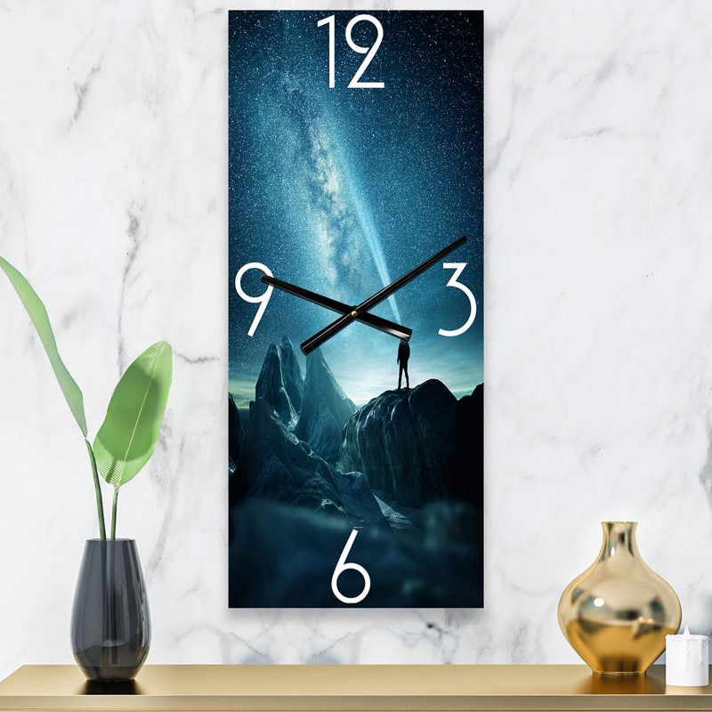 Horloge murale, Petit